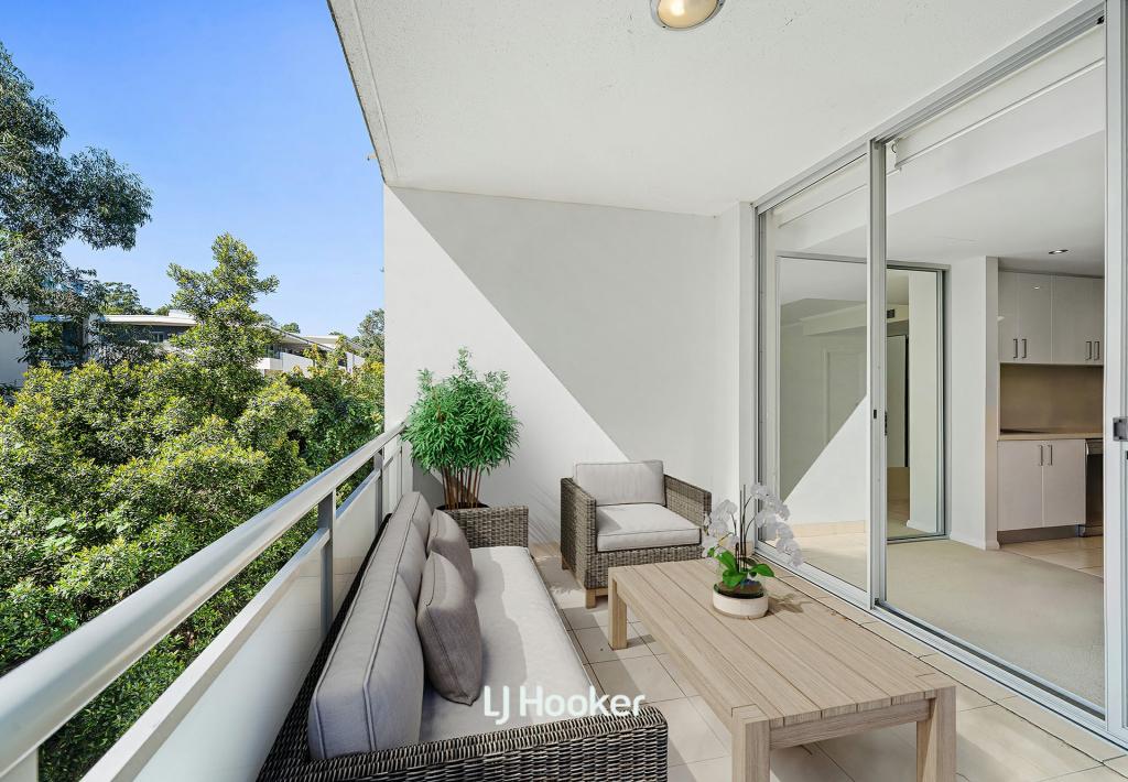 43/16-22 DUMARESQ ST, GORDON, NSW 2072