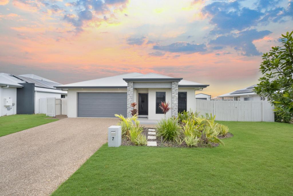 7 Bribie Ch, Burdell, QLD 4818