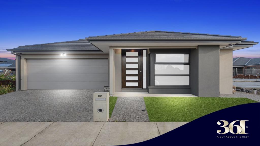 89 Greenpoint Dr, Rockbank, VIC 3335