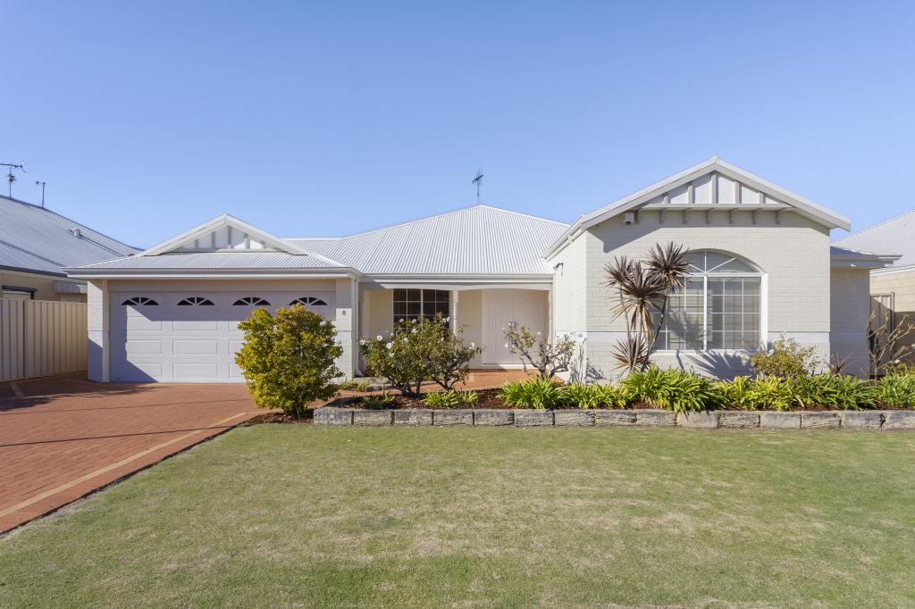 8 Vlamingh Gte, Dudley Park, WA 6210