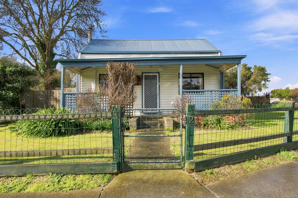 2 Albert St, Yinnar, VIC 3869
