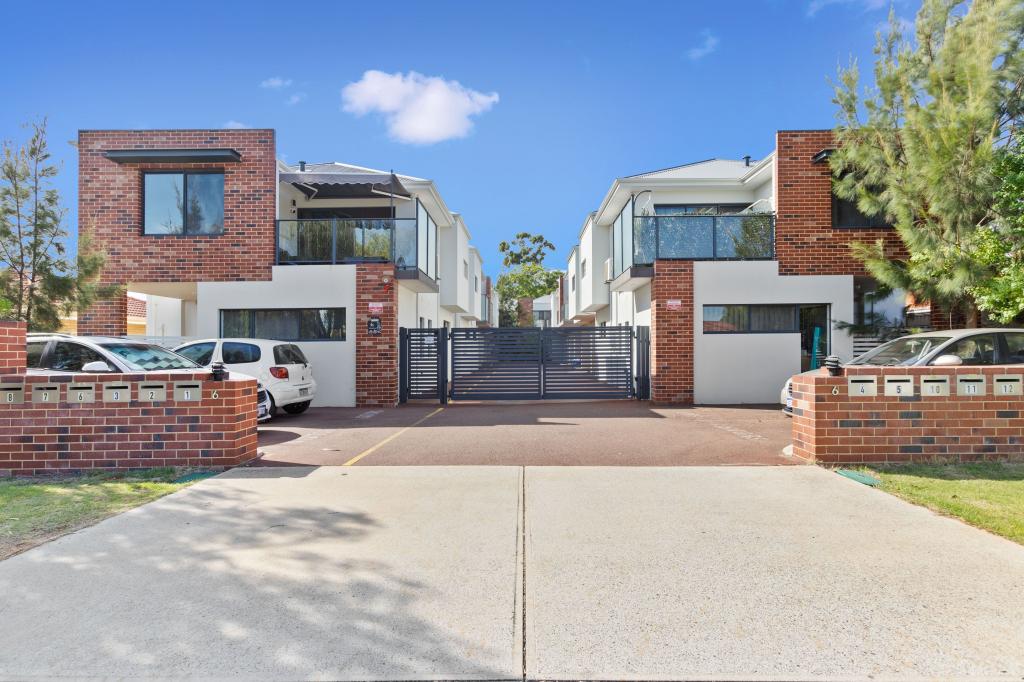 4/6 Fulham St, Kewdale, WA 6105