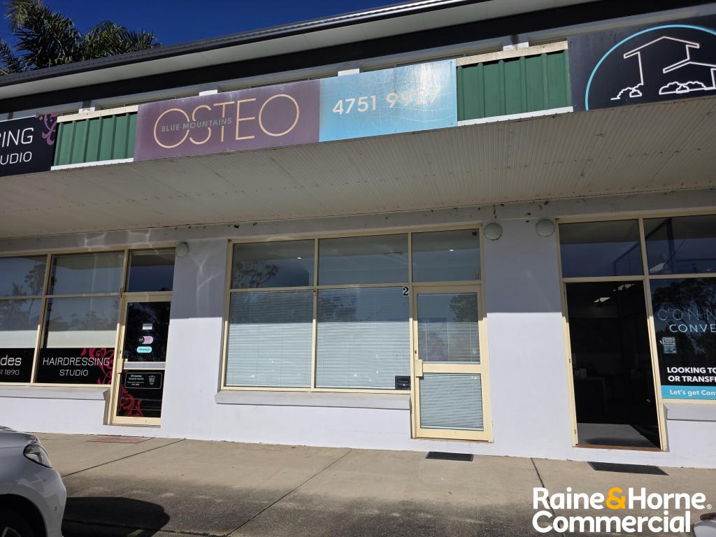 Shop 2/457 Great Western Hwy, Faulconbridge, NSW 2776