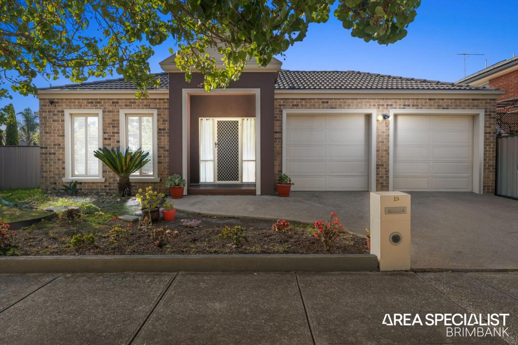 19 Kingsbridge Cct, Cairnlea, VIC 3023
