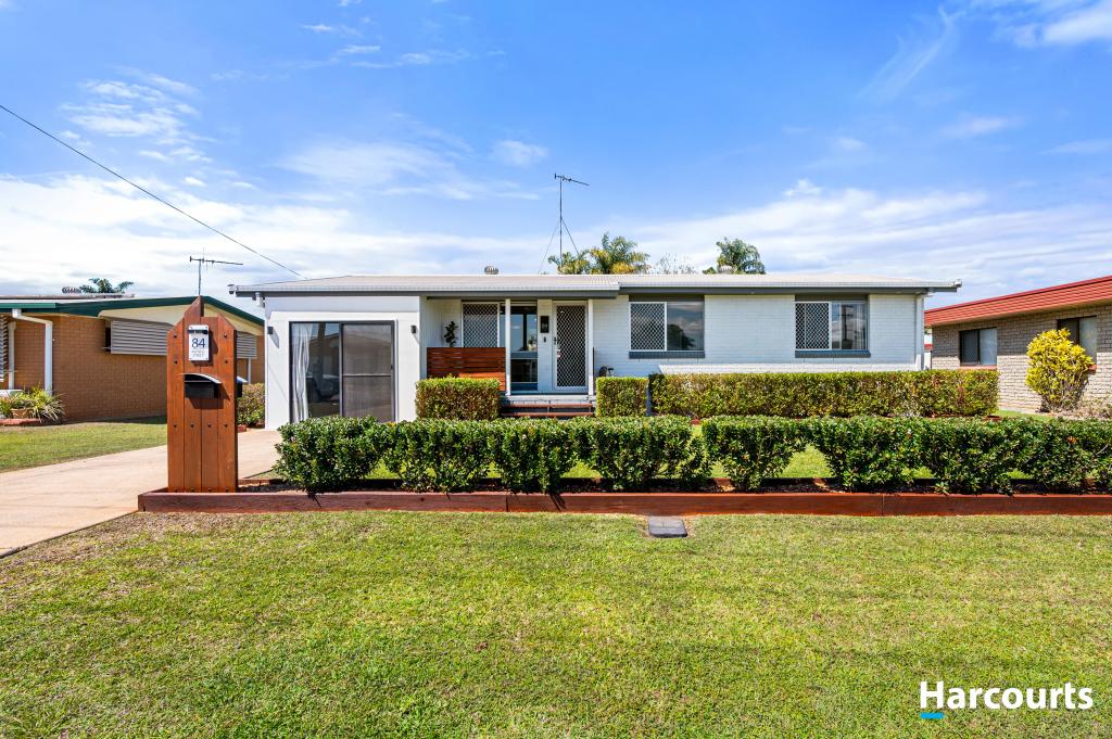 84 Avenell St, Avenell Heights, QLD 4670