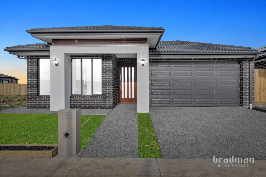 8 Perennial Avenue, Wallan, VIC 3756