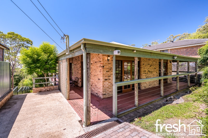 8 CRAG CRES, BOWEN MOUNTAIN, NSW 2753