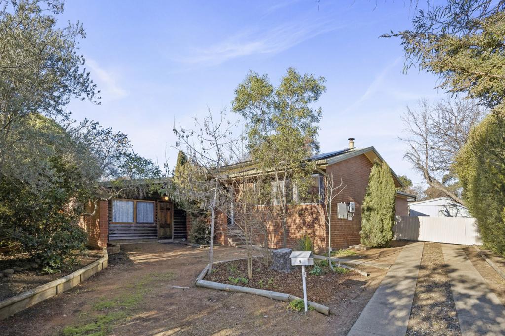 9 Paloona Pl, Duffy, ACT 2611