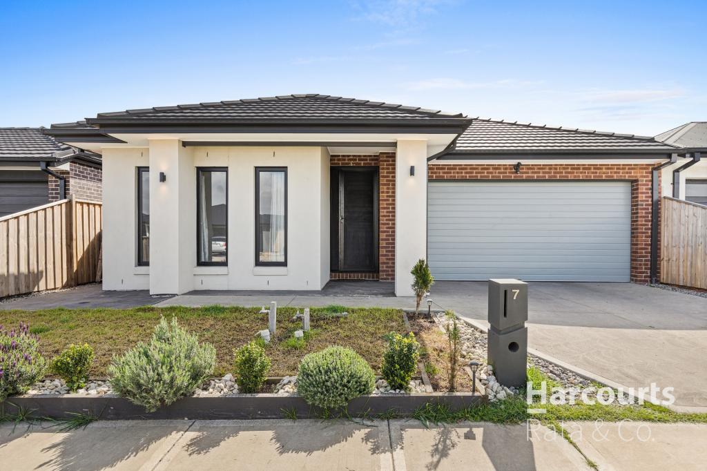 7 Balmore St, Beveridge, VIC 3753