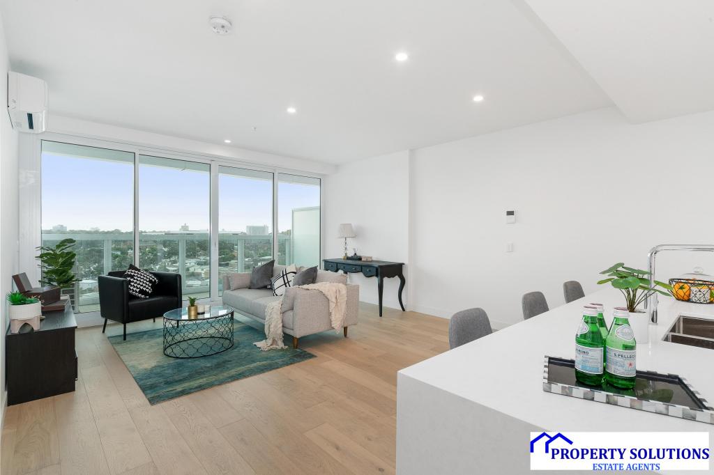 M1509/188 Macaulay Rd, North Melbourne, VIC 3051