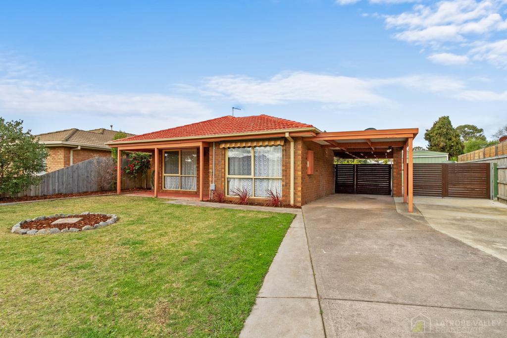 3 Wotan Ct, Traralgon, VIC 3844