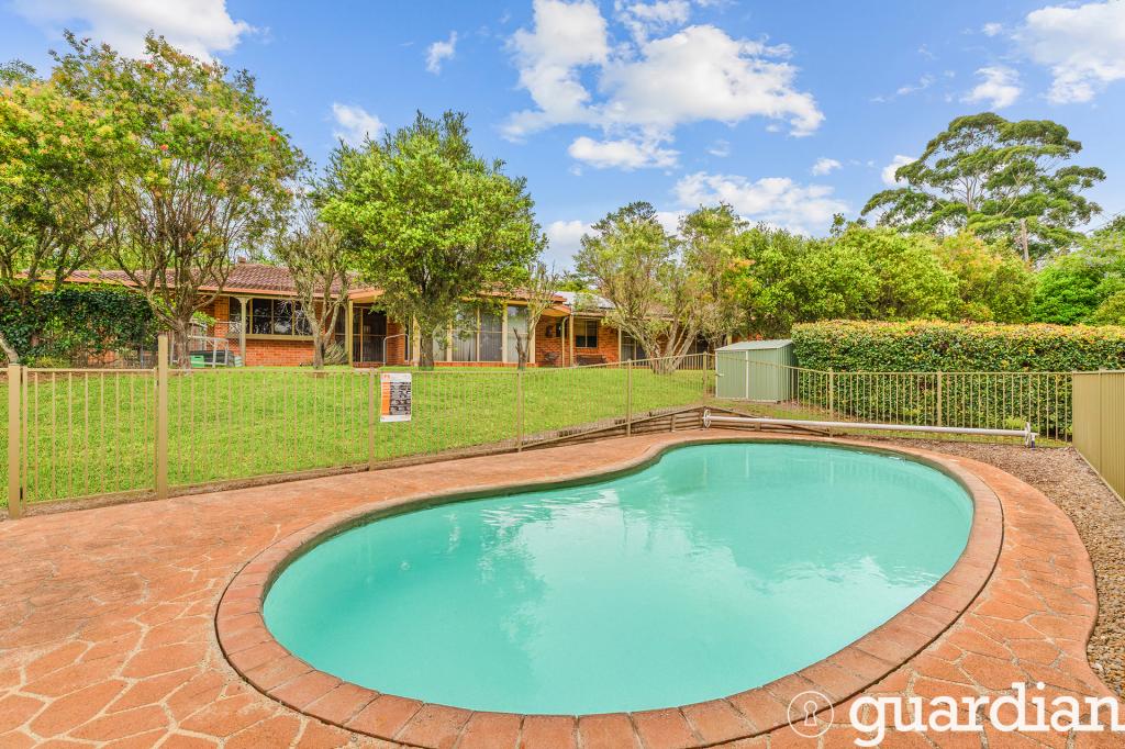 1 Calderwood Rd, Galston, NSW 2159