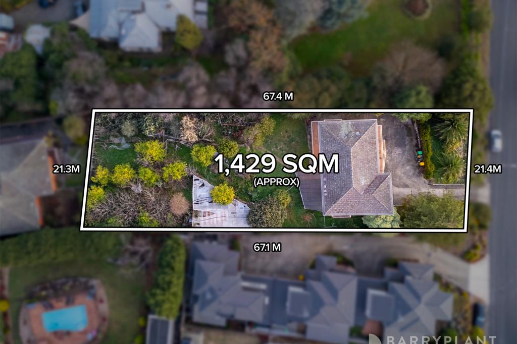 12 The Eyrie, Lilydale, VIC 3140