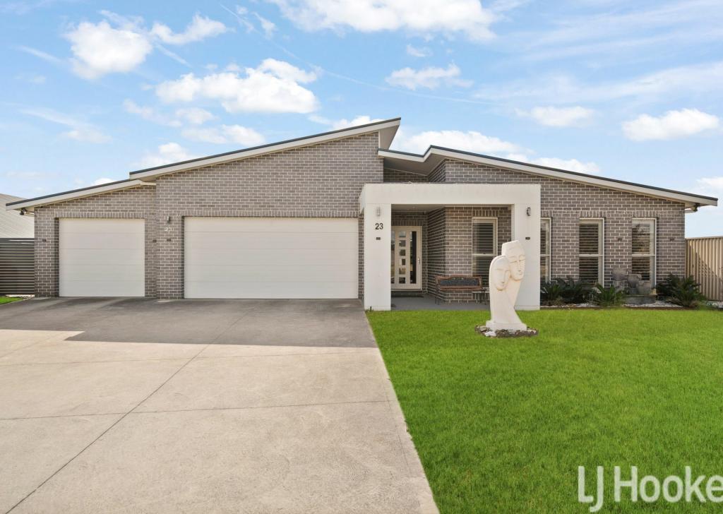 23 Mendel Dr, Kelso, NSW 2795