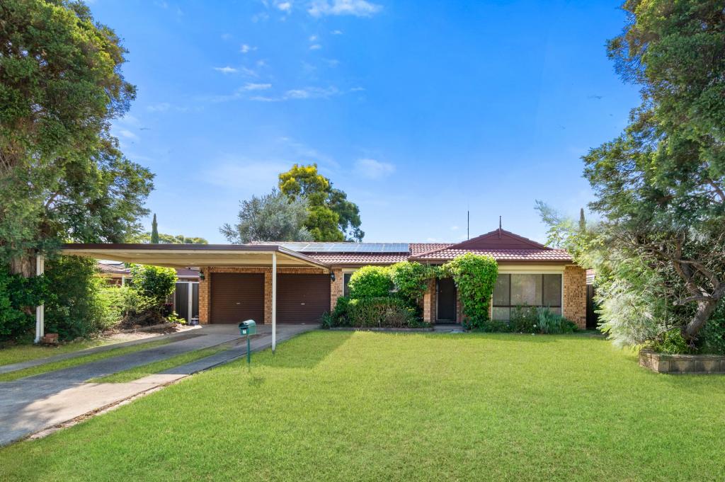 7 Ambler Cl, Emu Heights, NSW 2750