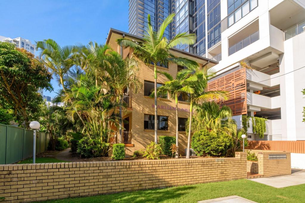 8/10 ELIZABETH AVE, BROADBEACH, QLD 4218