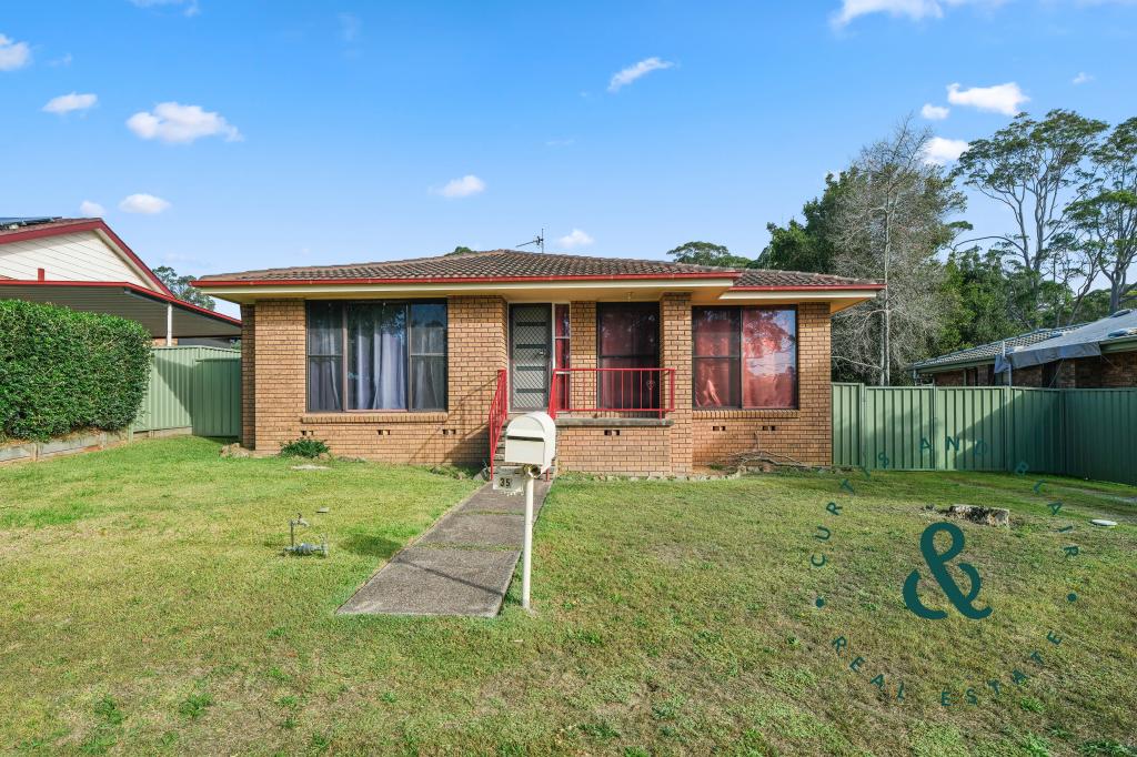35 KINDLEBARK DR, MEDOWIE, NSW 2318