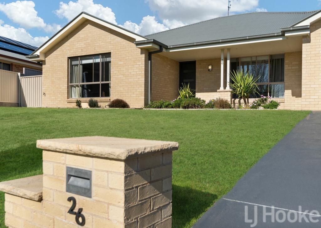 26 Riverside Rtt, Abercrombie, NSW 2795