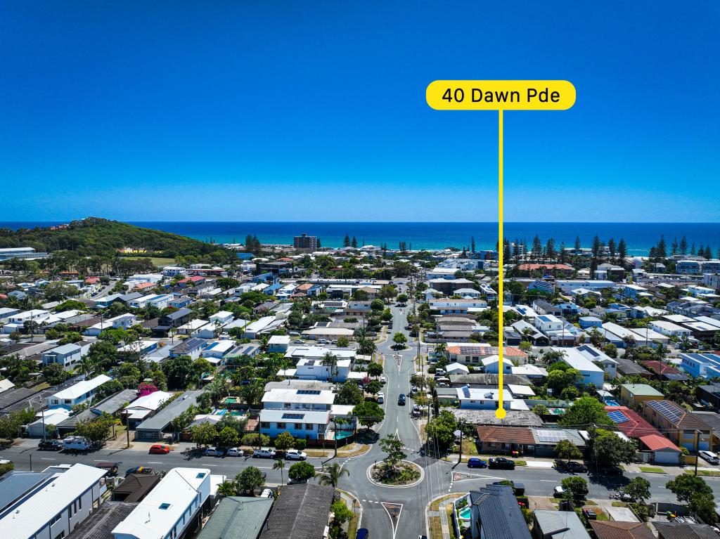 40 Dawn Pde, Miami, QLD 4220