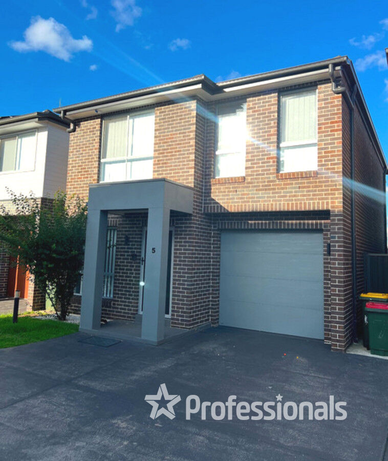 5 Nalah Gld, Riverstone, NSW 2765