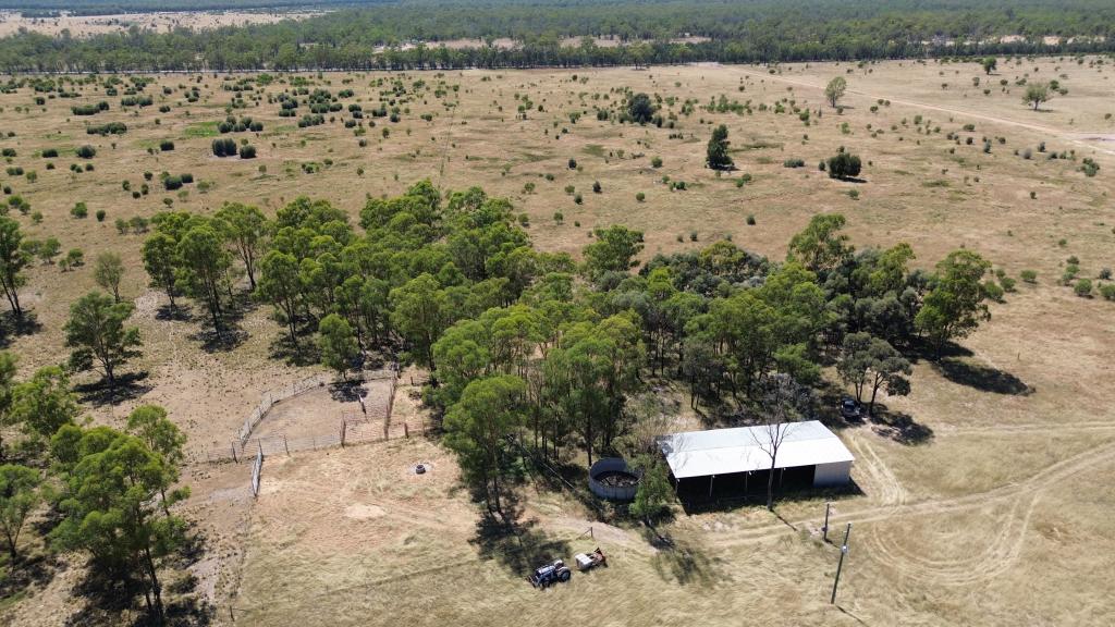 LOT 4 CHINCHILLA-TARA RD, WIEAMBILLA, QLD 4413