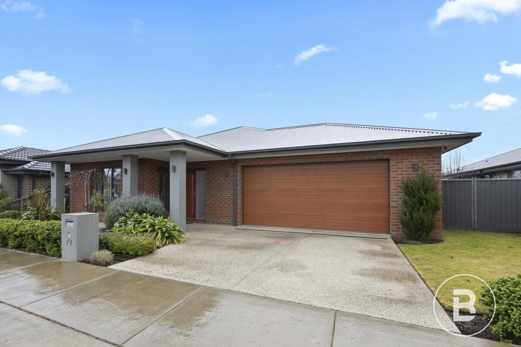 72 Grainger Pde, Lucas, VIC 3350