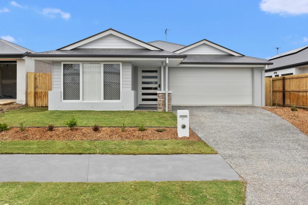 17 O'GORMAN ST, JOYNER, QLD 4500