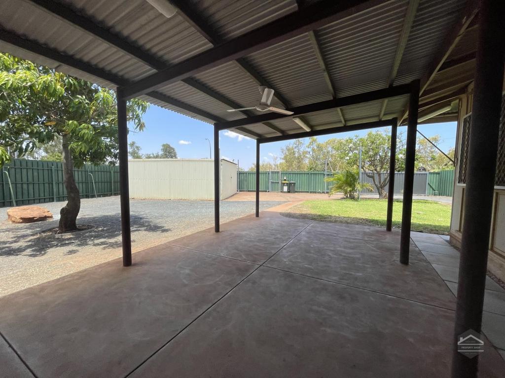 2 Weaver Pl, South Hedland, WA 6722