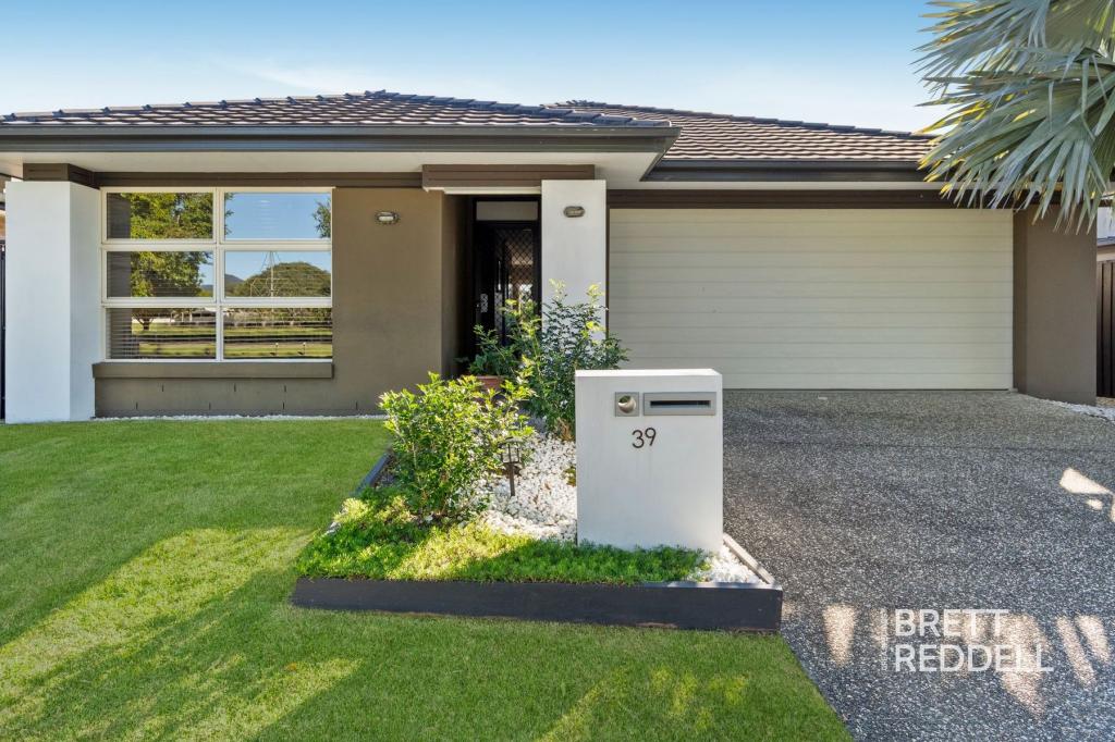 39 Ellenborough Ave, Ormeau Hills, QLD 4208