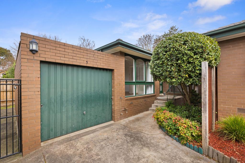 5/10 Hill St, Box Hill South, VIC 3128