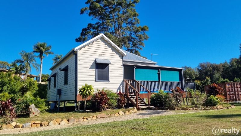 24 Skyline Cl, North Macksville, NSW 2447