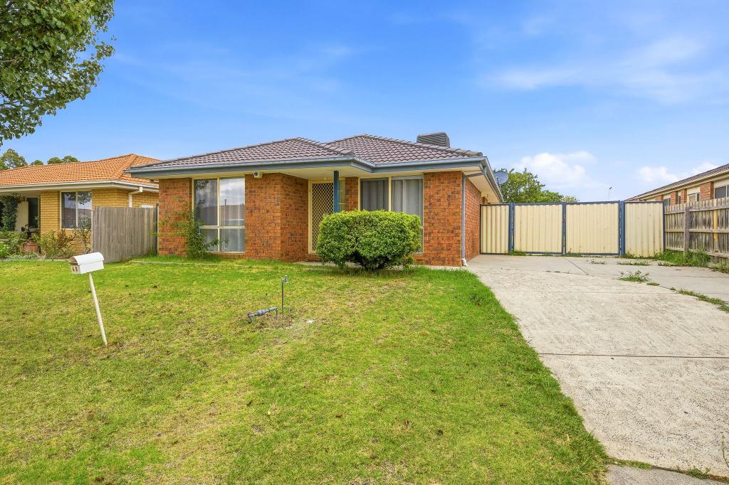 40 Merribah Way, Cranbourne West, VIC 3977