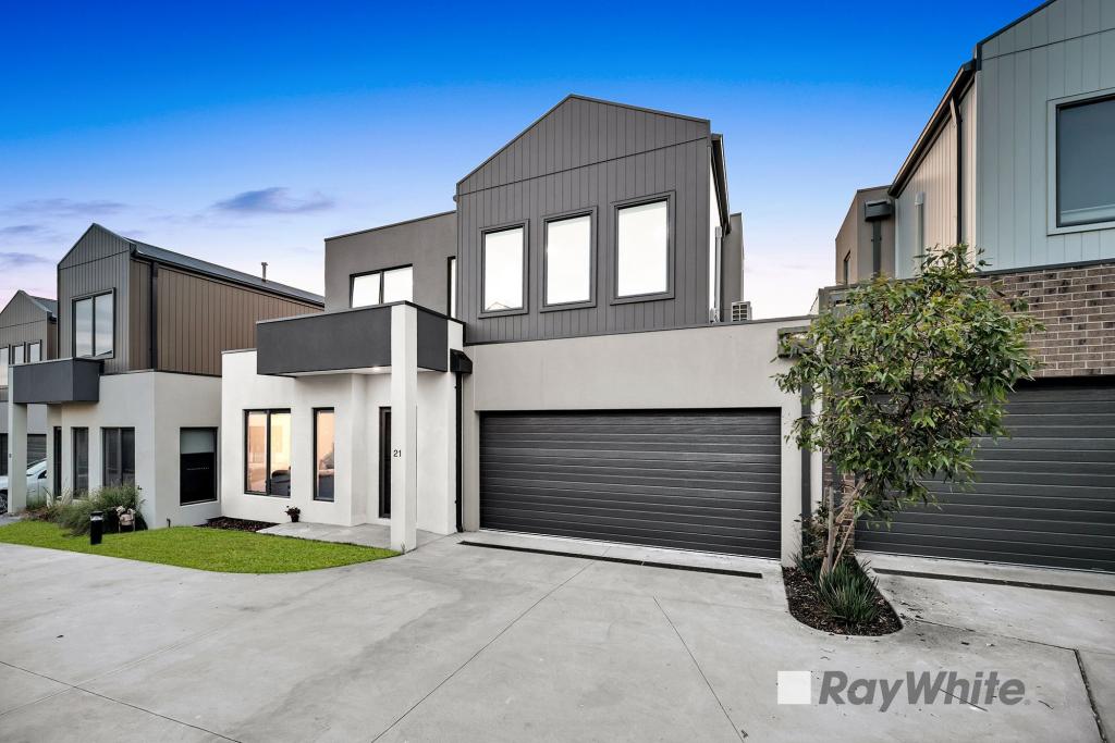 21 Vine Cct, Lynbrook, VIC 3975