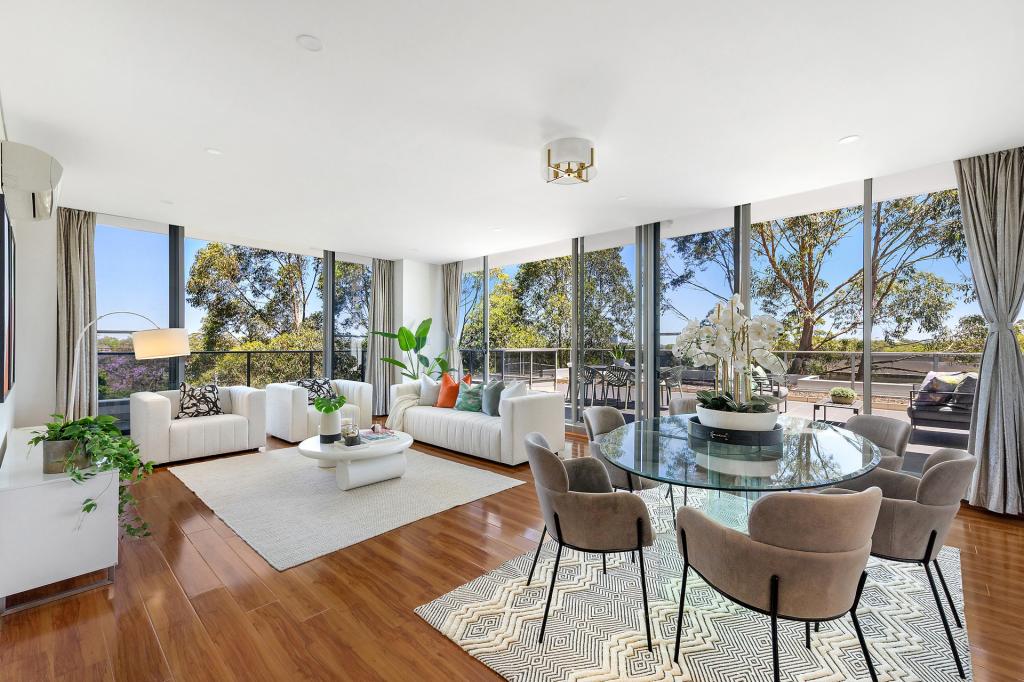 406/14 Merriwa St, Gordon, NSW 2072