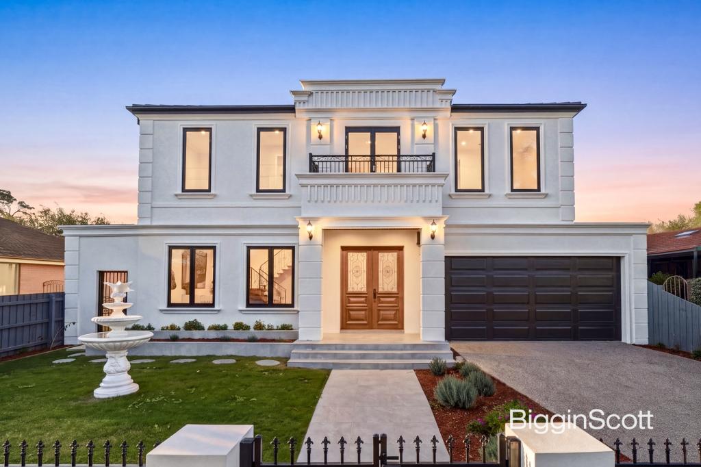 669 FERNTREE GULLY RD, GLEN WAVERLEY, VIC 3150