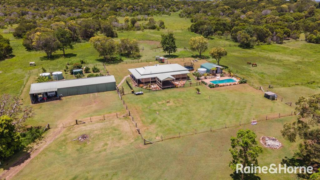 286 MUNGOMERY RD, TAKURA, QLD 4655