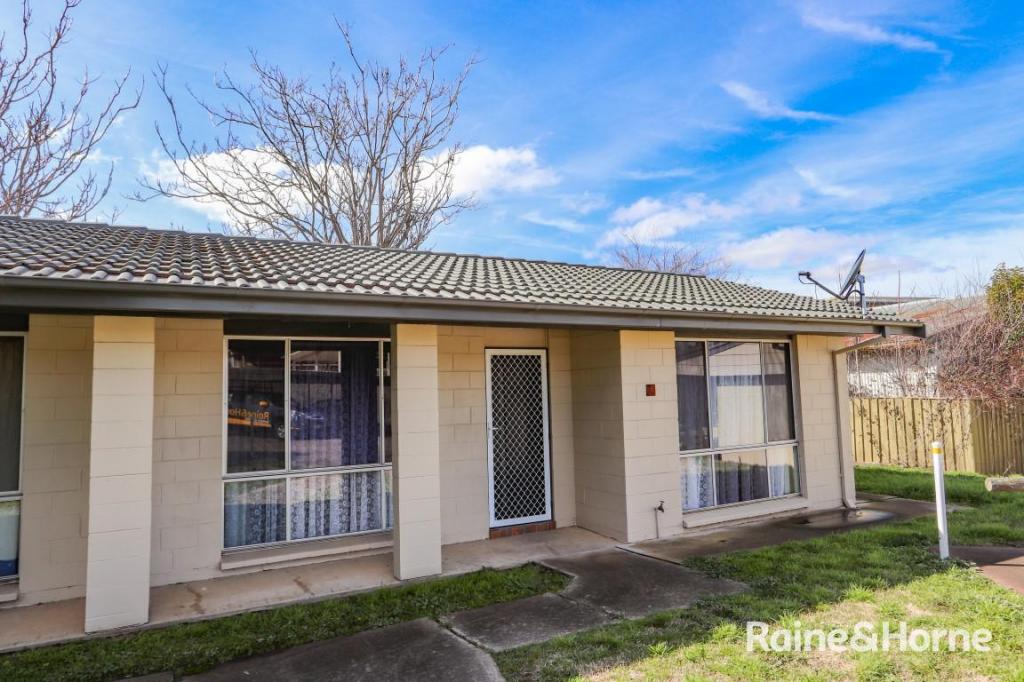 20/99 Rankin St, Bathurst, NSW 2795