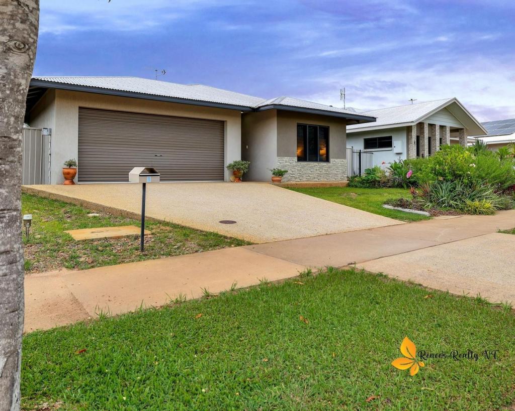 8 Brook Cct, Zuccoli, NT 0832