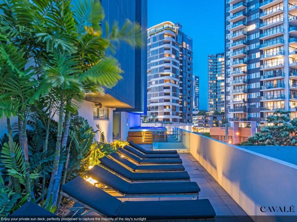 1008/53 Wyandra St, Teneriffe, QLD 4005