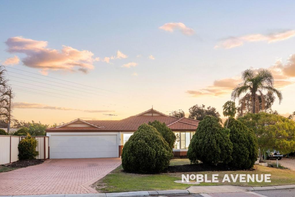 38 BALLADONG LOOP, CARRAMAR, WA 6031