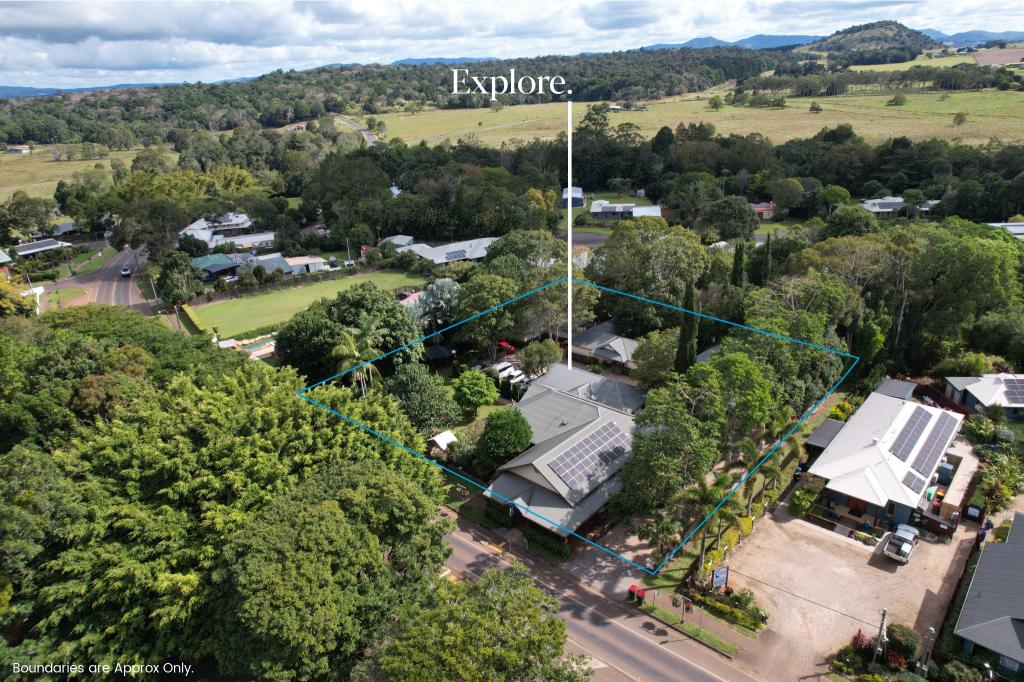 24-26 Gillies Range Rd, Yungaburra, QLD 4884