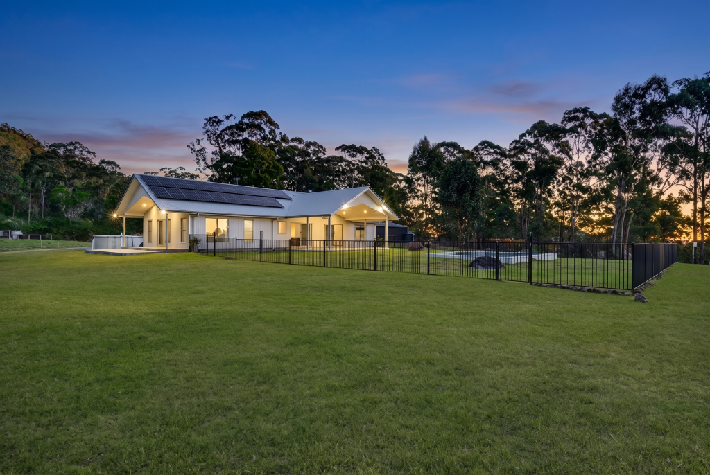439 Lamington National Park Rd, Canungra, QLD 4275