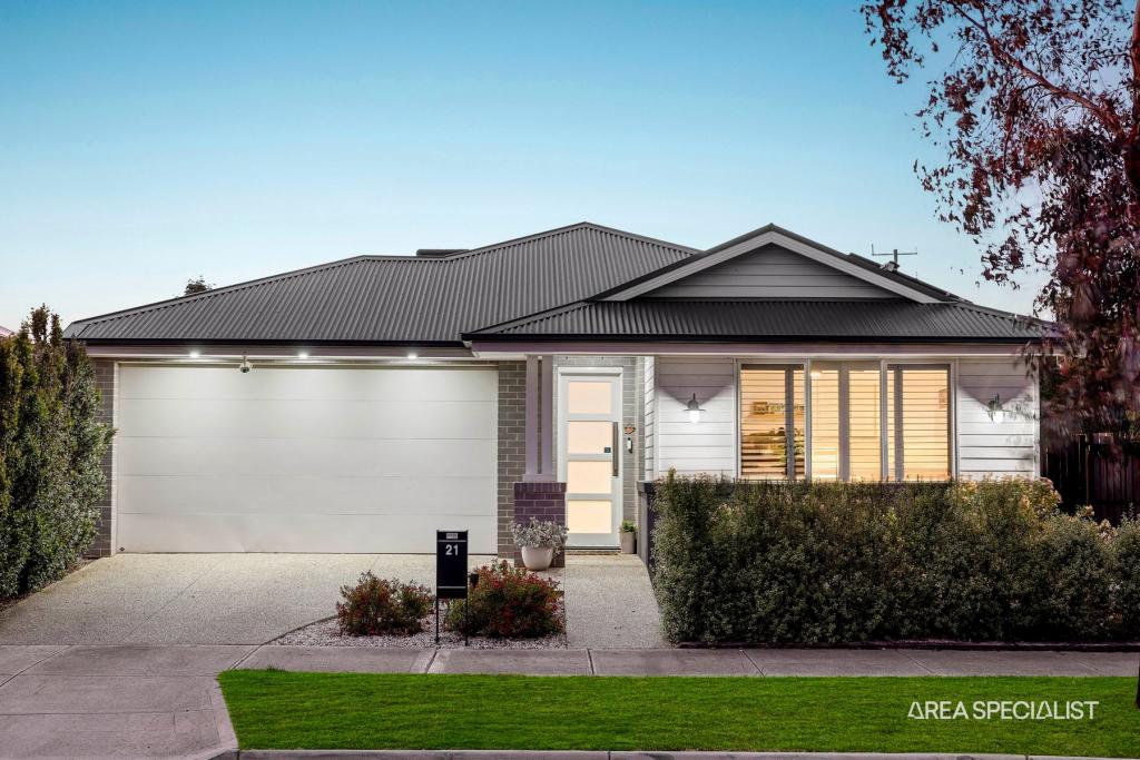 21 Schiller St, Truganina, VIC 3029