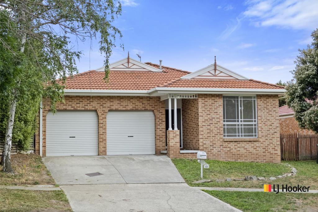 127 Wanganeen Ave, Ngunnawal, ACT 2913