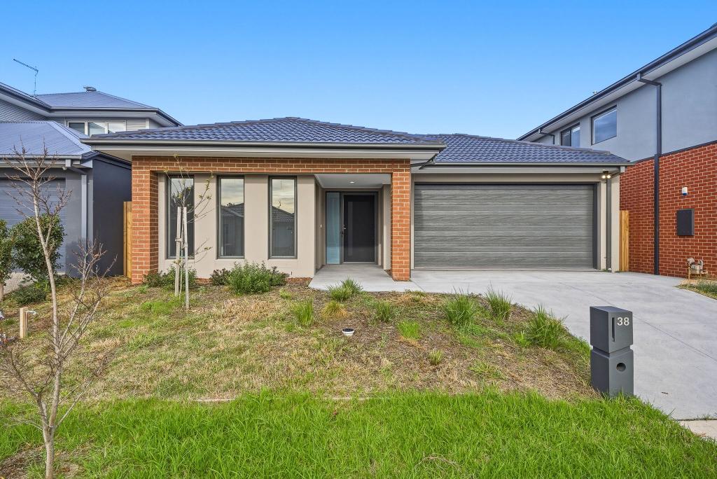 38 Grattan St, Clyde, VIC 3978
