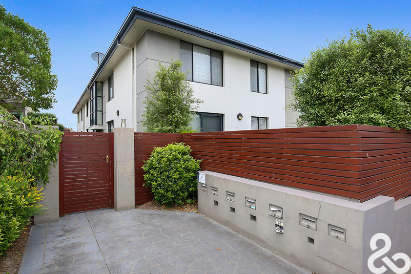 3/79 Normanby Ave, Thornbury, VIC 3071