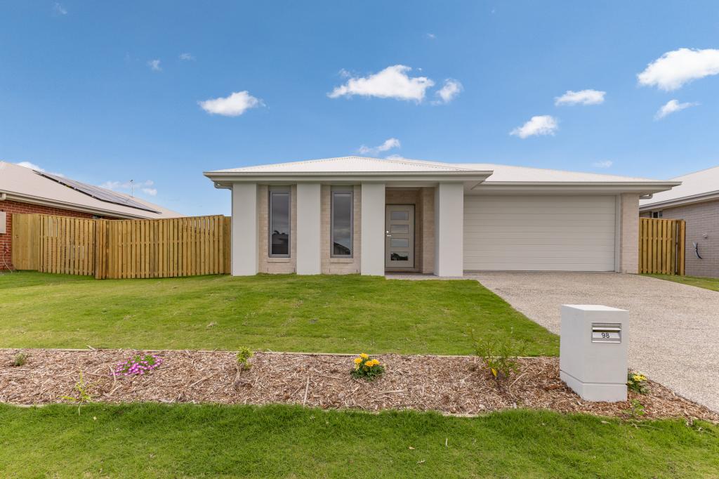 98 Sea Rocket Cct, Dundowran, QLD 4655