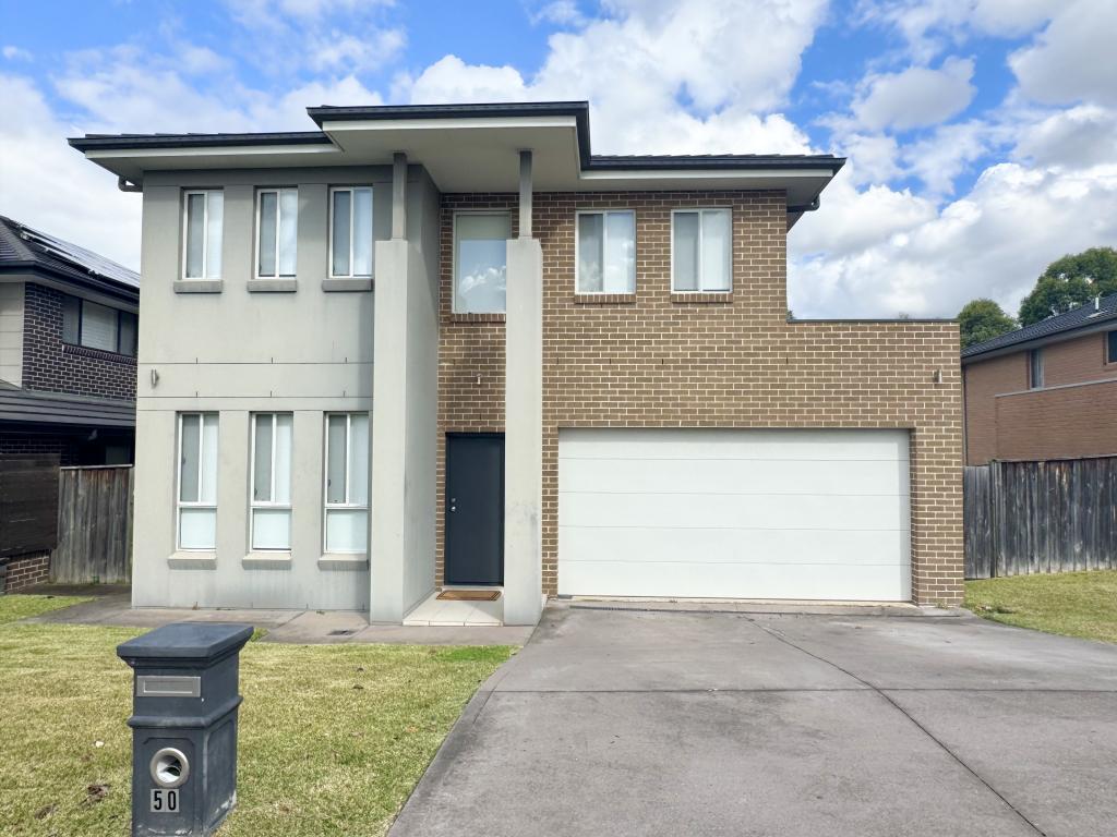 50 Brookwater Cct, Colebee, NSW 2761