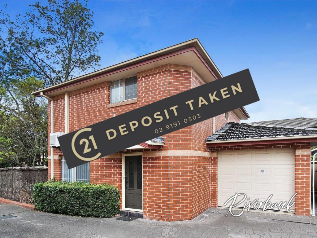 1/14-16 Wright St, Merrylands, NSW 2160