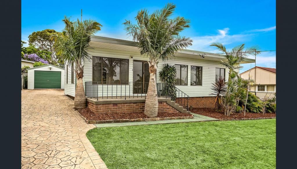 6 Kippax St, Warilla, NSW 2528